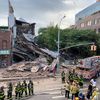 [Update] Body Elite Gym Building Collapses In Carroll Gardens